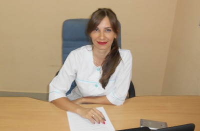 Костелєй Анастасія Олександрівна