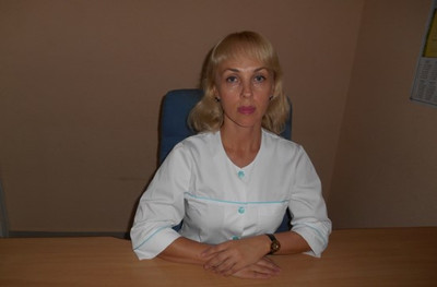Гончарук Ольга Олександрівна